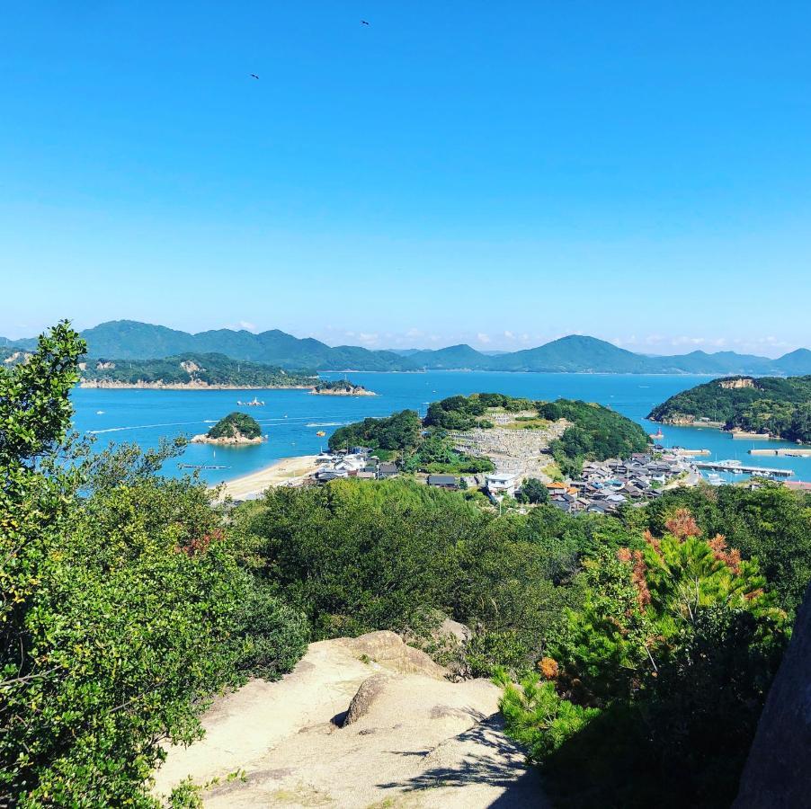Shiraishi Island International Villa Kasaoka Exterior foto