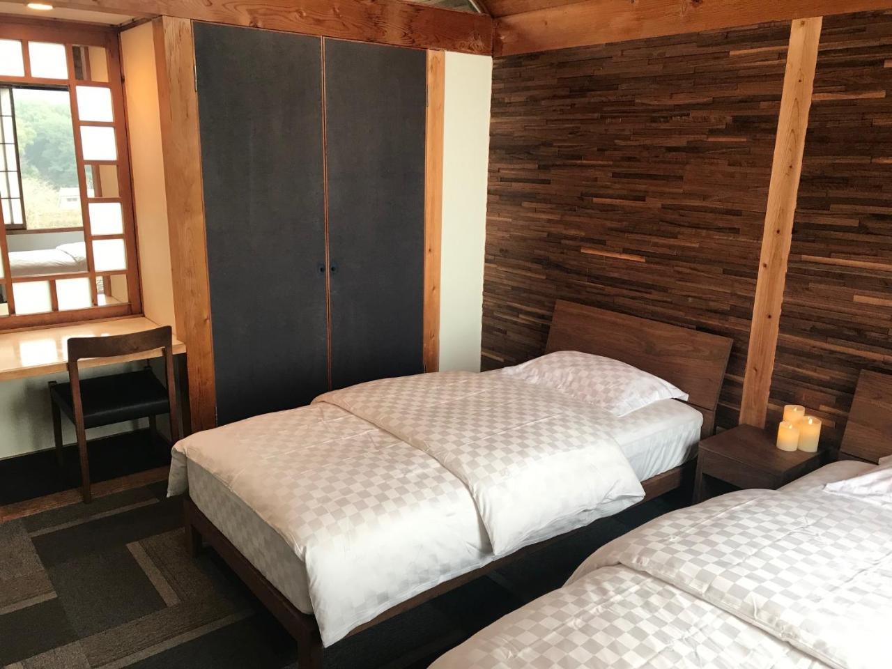 Shiraishi Island International Villa Kasaoka Exterior foto